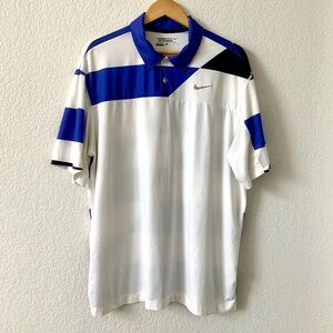 Nike Golf Tour Performance Polo Shirt, Sz XL